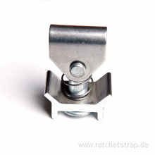 1 Inch Stainless Steel Single Stud Fitting